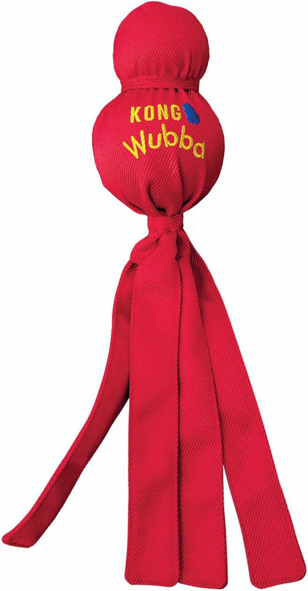 Kong Wubba S 22 cm Punainen