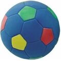Nobby Latex jalkapallo 12 cm Sininen