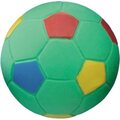 Nobby Latex jalkapallo 4,6 cm Vihreä