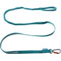 Non-stop dogwear Touring Bungee Leash 23 mm 3,8 m Teal