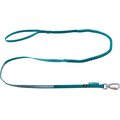 Non-stop dogwear Touring Bungee Leash 23 mm 2,8 m Teal