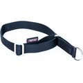 ManMat Standard Martingale puolikiristävä panta 28-50 cm Kokomusta