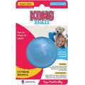 Kong Ball puppy S 6 cm Vaaleansininen
