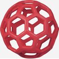 JW Hol-ee Roller verkkopallo 15 cm Punainen