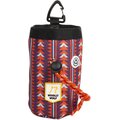 Woolly Wolf Snack Bag makupalatasku - eri kuoseja Polar Night