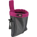 Trixie Snack Bag Makupalapussi Harmaa-pinkki