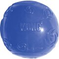 Kong Squeezz ball M 6,5 cm Sininen