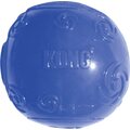 Kong Squeezz ball L 8 cm Sininen