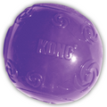 Kong Squeezz ball L 8 cm Violetti