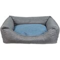 Brava Comfy peti 90 x 70 cm Harmaa - petrooli