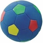 Nobby Latex jalkapallo 8 cm Sininen