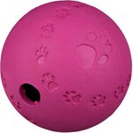 Trixie Snack ball namipallo 11 cm pinkki Pinkki