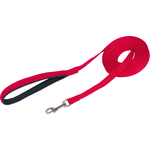 Nobby Nylonliina litteä 15 mm x 10 m Punainen