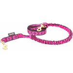 ManMat Snap Bungee line 3 m Pinkki