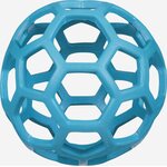 JW Hol-ee Roller verkkopallo 11,5 cm Sininen