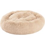 Brava Fluffy pörröpeti L 76 cm Beige