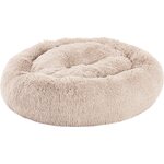 Brava Fluffy pörröpeti XL 91 cm Beige
