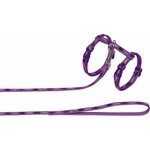 Nobby Kissan valjassetti "Cat" Violetti