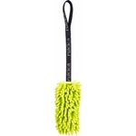 Rukka Fluffy moppilelu käsilenkillä Lime