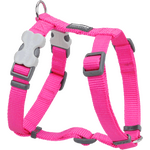 Red Dingo Classic valjaat S Pinkki
