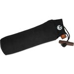 Firedog Standard Dummy 500 g Musta