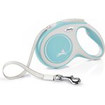 Flexi New Comfort M 5 m nauhalla Vaaleansininen