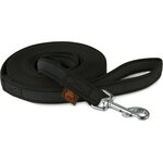 Firedog Grip-talutin 20 mm x 3 m Musta