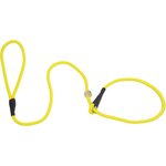 Firedog Noutajahihna 8 mm 150 cm Keltainen