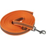 Firedog Grip-liina 20 mm x 5 m ilman käsilenkkiä Oranssi