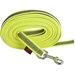 Firedog Grip-liina 20 mm x 10 m ilman käsilenkkiä Neonkeltainen