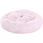 Brava Fluffy pörröpeti M 64 cm Vaaleanpunainen