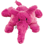 Kong Cozie Brights M pehmolelu 22 cm Pinkki