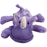 Kong Cozie Brights M pehmolelu 22 cm Violetti