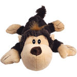 Kong Cozie Naturals M 22 cm Apina