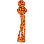 Kong Wubba Weaves XL 44 cm Oranssi