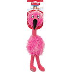 Kong Comfort Jumbo Birds XL 60 cm Pinkki