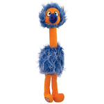 Kong Comfort Jumbo Birds XL 60 cm Sininen