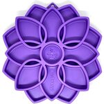 Sodapup Mandala virikekuppi ø 20 cm Violetti