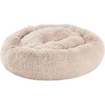 Brava Fluffy pörröpeti XXL 114 cm Beige