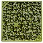 Sodapup Lickmat Large 20 x 20 cm - eri kuoseja Vihreä palapeli