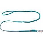 Non-stop dogwear Touring Bungee Leash 23 mm 2,8 m Teal