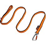 Non-stop dogwear Bungee Leash 2.0 2,8 m Oranssi