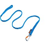 Non-stop dogwear Bungee Leash 2.0 2,8 m Sininen