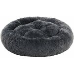 Brava Fluffy pörröpeti S 51 cm Tummanharmaa