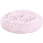Brava Fluffy pörröpeti S 51 cm Vaaleanpunainen