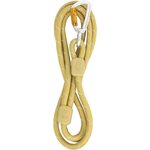 Woolly Wolf Rope Leash köysitalutin 10 mm x 180 cm Pistachio