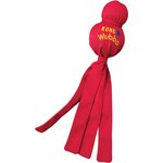 Kong Wubba L 34 cm Punainen