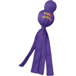 Kong Wubba L 34 cm Violetti