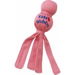 Kong Wubba Puppy Vaaleanpunainen