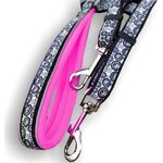 FINNERO Ocean sport tuplatalutin 2 x 120-200 cm Pinkki